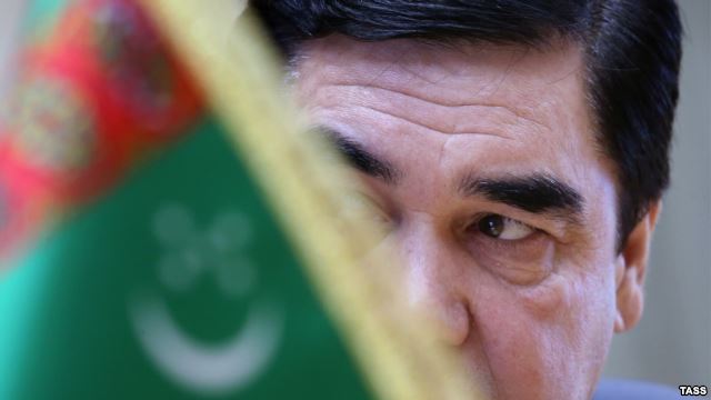 gurbanguly