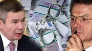 Арестованы счета Рыскалиевых и Храпуновых в Швейцарии