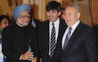 IndianSinghNazarbayev