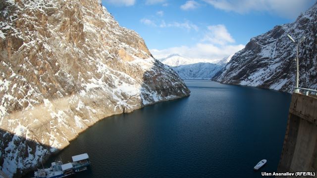 Российские СМИ разбередили «водный конфликт» в Центральной Азии